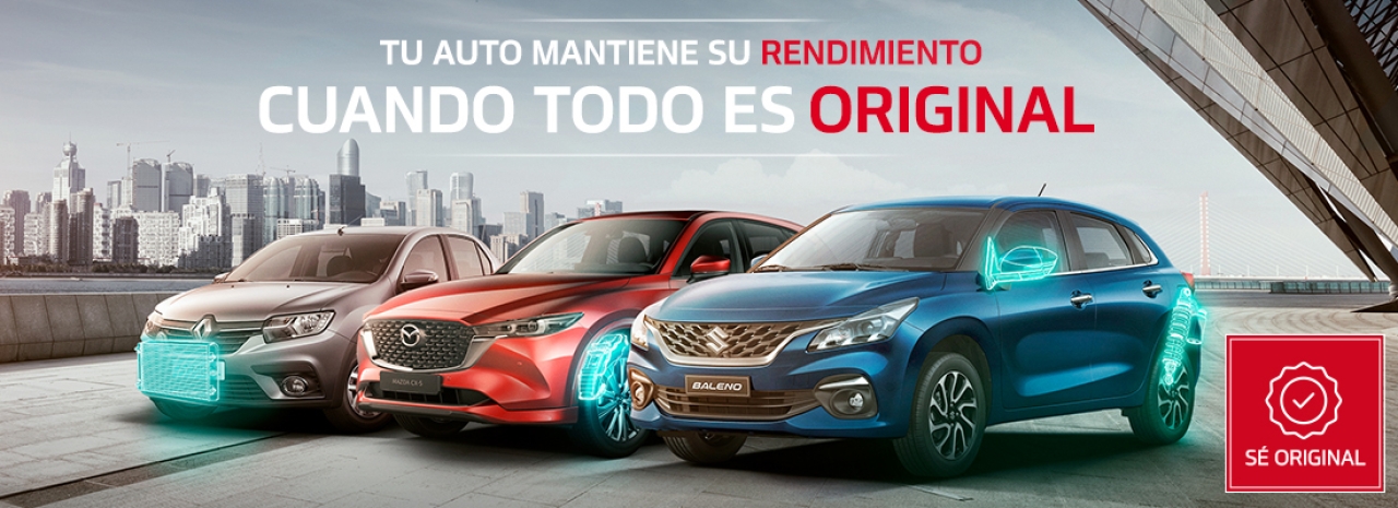Foto ¿Por qué preferir Repuestos Originales (Genuinos)?