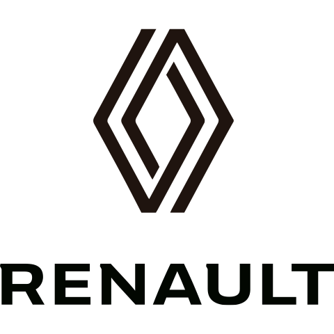 Logo marca Renault