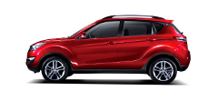 Logo Changan - CS35