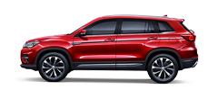 Logo Changan - CS 75