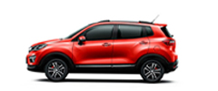 Logo Changan - CS15
