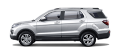 Logo Changan - CX70