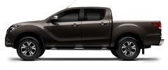 Logo Mazda - BT50