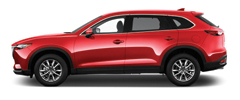 Logo Mazda - CX9