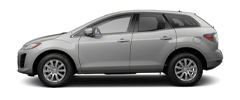 Logo Mazda - CX7