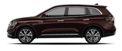 Logo Renault - Koleos
