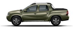 Logo Renault - Oroch