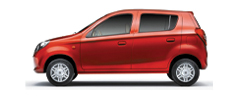 Logo Suzuki - ALTO