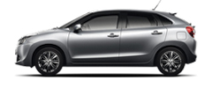 Logo Suzuki - BALENO
