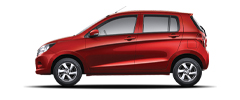 Logo Suzuki - Celerio