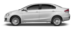 Logo Suzuki - Ciaz