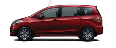 Logo Suzuki - Ertiga