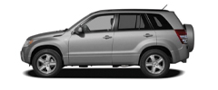 Logo Suzuki - Grand Nomade
