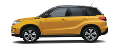Logo Suzuki - Vitara