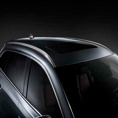 Barras Longitudinales Para Mazda Cx-9 Mazda