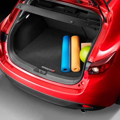 Protector para maletero calce perfecto Goma TPE Mazda Mazda 3 Mazda