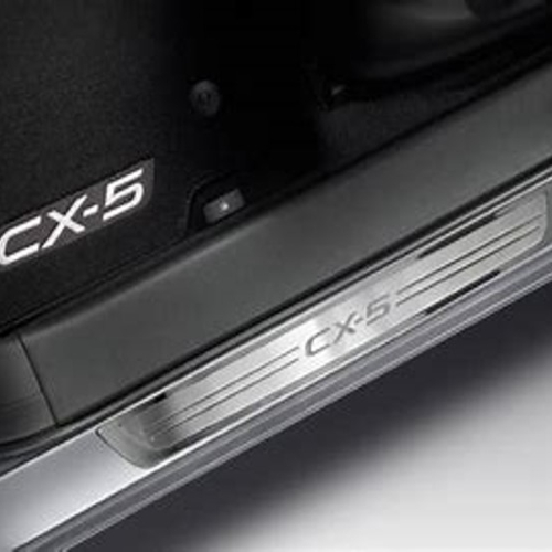 Pisadera Puerta Para Mazda Cx-5 Mazda