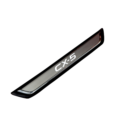 Pisadera Puerta Para Mazda Cx-5 Mazda