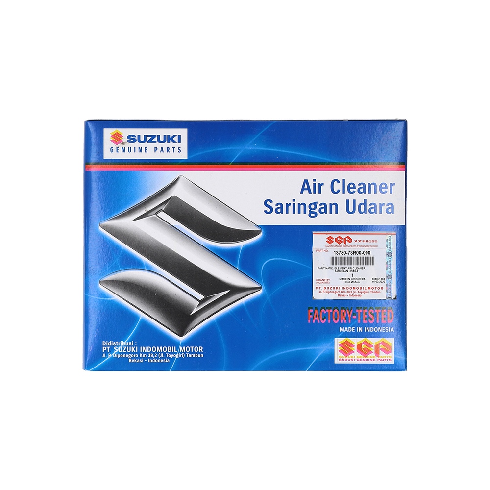 FILTRO DE AIRE Suzuki
