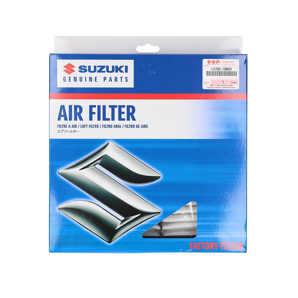 FILTRO DE AIRE Suzuki