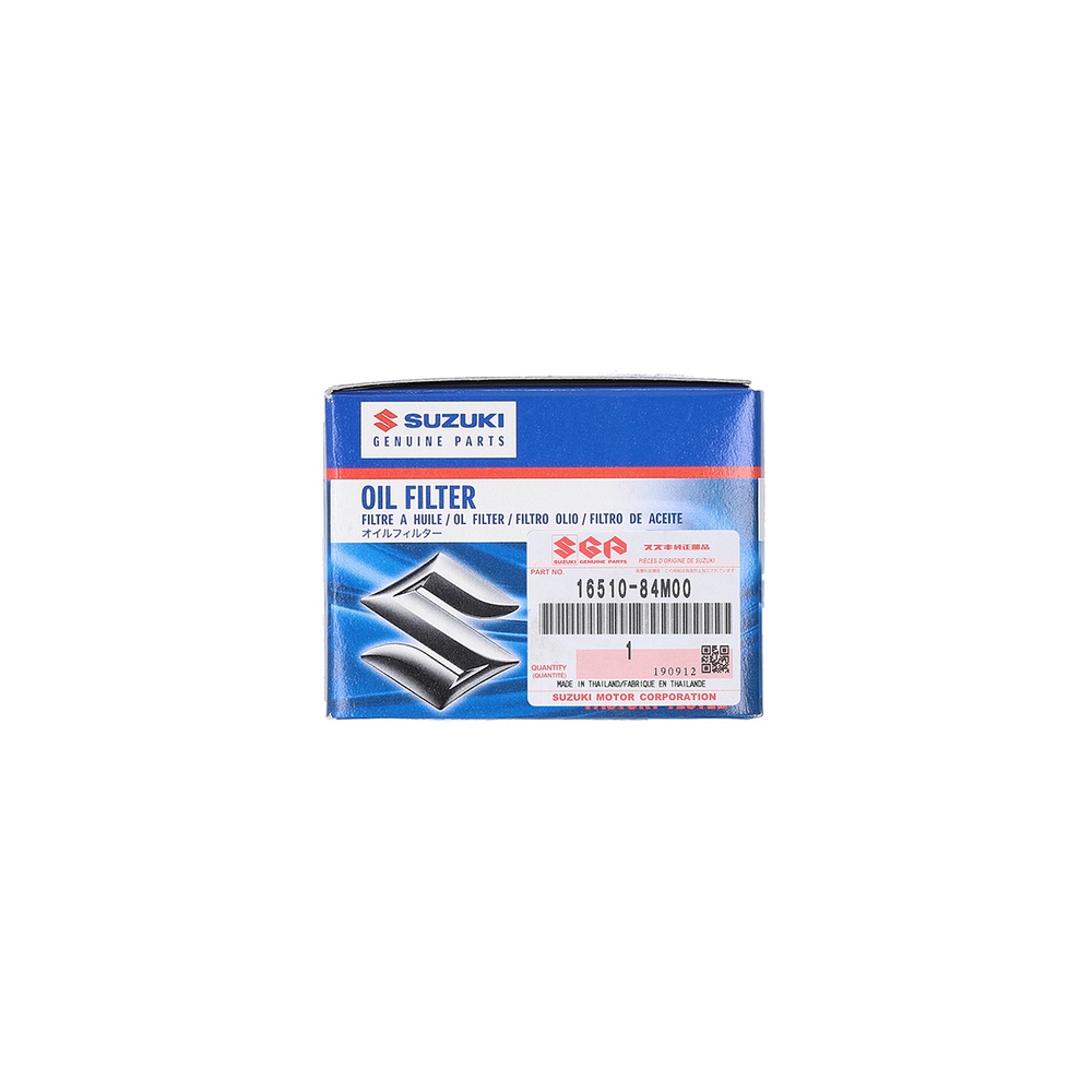 FILTRO DE ACEITE Suzuki