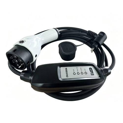 Foto de Cargador de viaje PHEV / NEV / EV Tipo2 Europeo. Tipo L