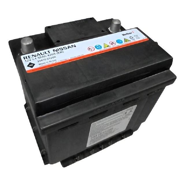 Foto de BATERIA 50AH 420A