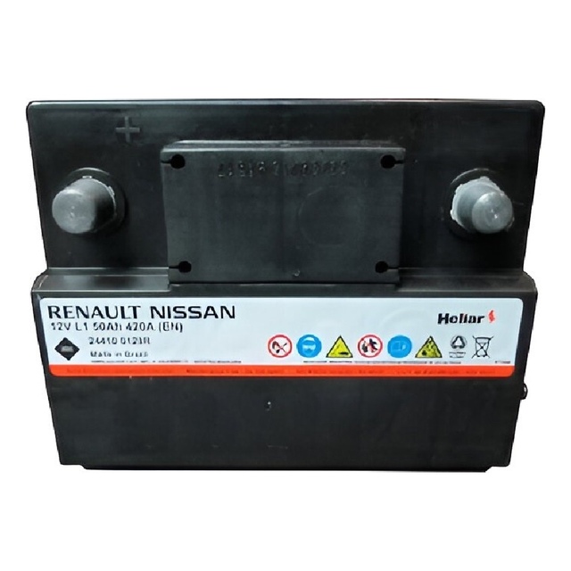 BATERIA 50AH 420A Renault