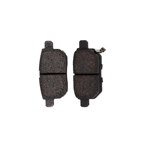 JGO. PASTILLAS DE FRENO TRAS Great Wall