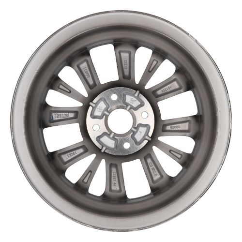 Rueda De Aleacion Suzuki