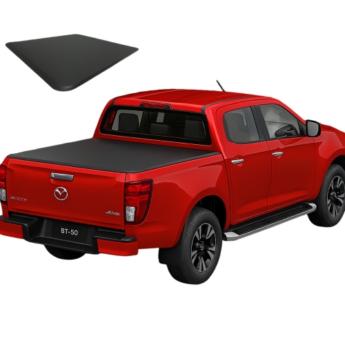 Foto de LONA MARÍTIMA MAZDA BT-50 IS ZR COBERTURA PICKUP