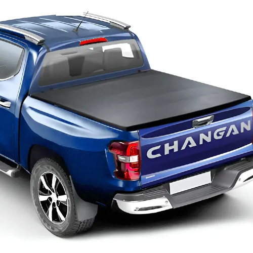 Foto de LONA MARÍTIMA CHANGAN HUNTER SIN BARRA COBERTOR PICKUP