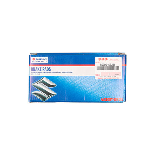 JGO PASTILLA FRENO DEL Suzuki