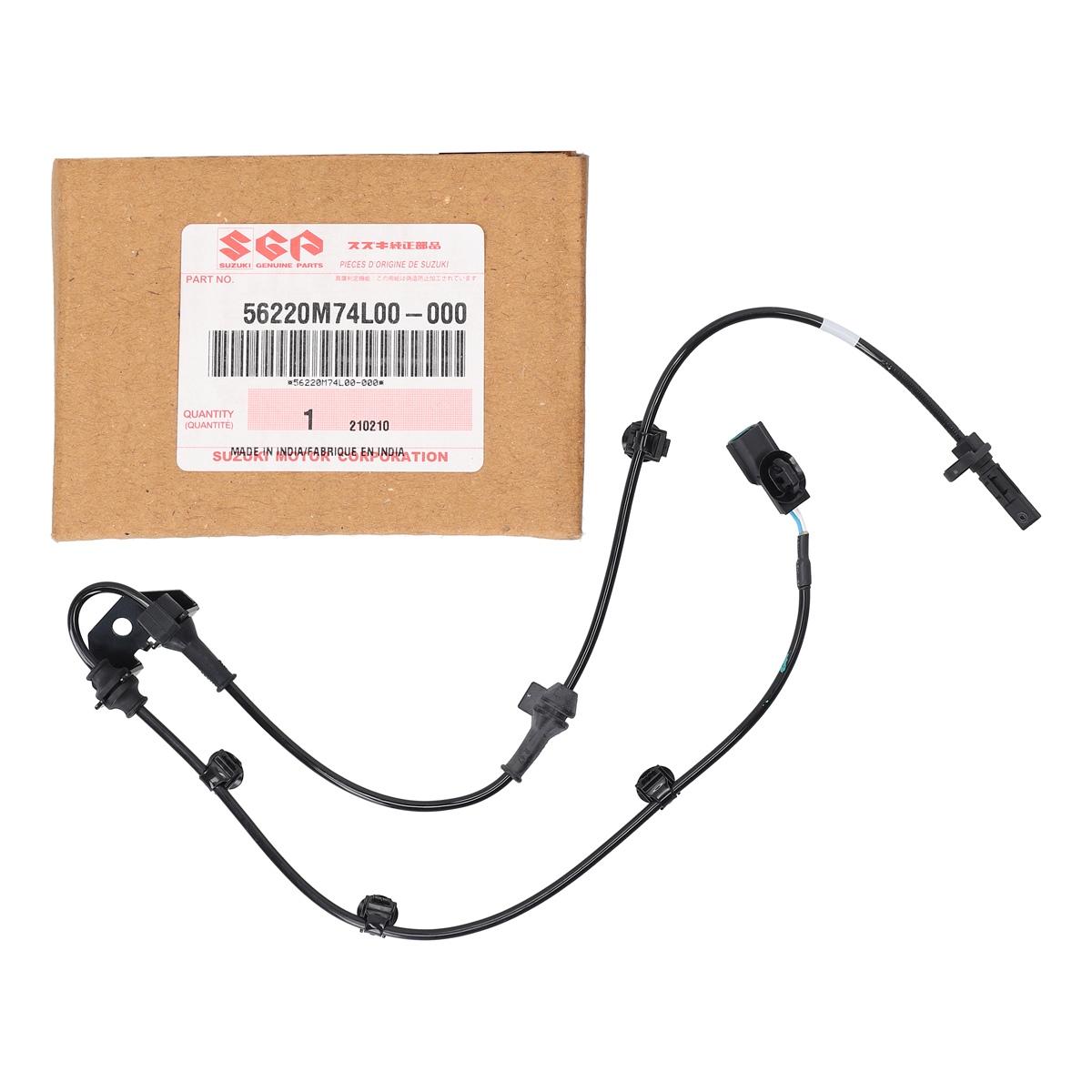 SENSOR RUEDA DELT IZQ Suzuki