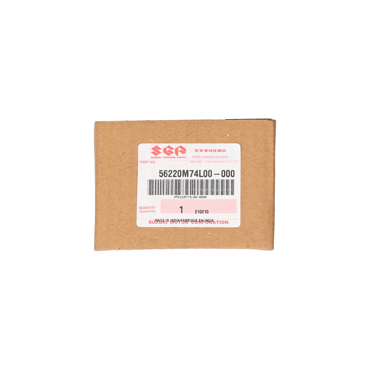 SENSOR RUEDA DELT IZQ Suzuki
