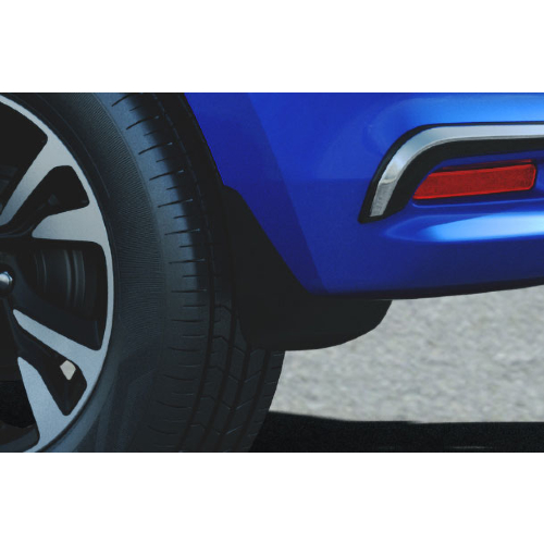 Foto de Kit Aletas guardafango para Suzuki Swift