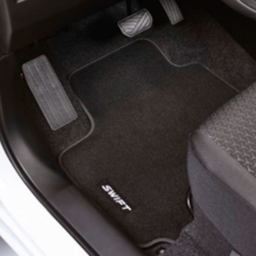 Set de pisos de Alfombra para interior Suzuki SWIFT Suzuki