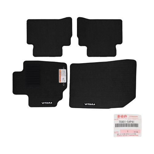 Set de pisos de Alfombra para interior Suzuki VITARA Suzuki