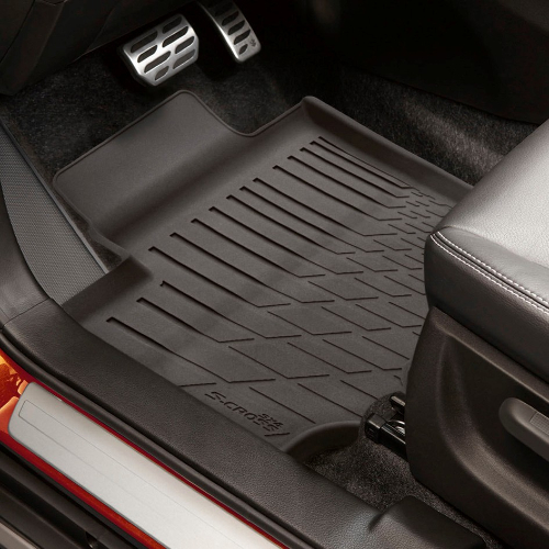 Set de pisos de Goma para interior Suzuki S-CROSS Suzuki