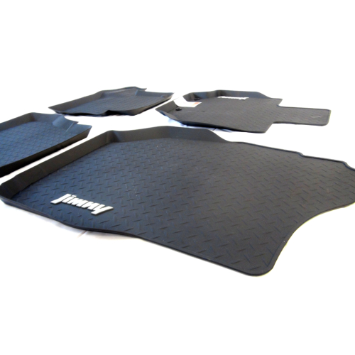 Set de pisos de Goma para interior Suzuki Jimny Suzuki