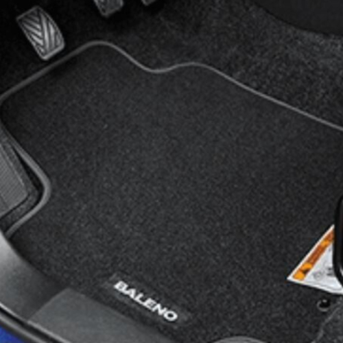 Set de pisos de Alfombra para interior Suzuki BALENO Suzuki