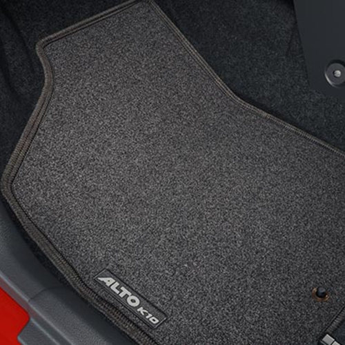 Set de pisos de Alfombra para interior Suzuki ALTO Suzuki