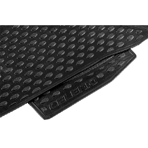 Foto de Set de pisos de Goma para interior Suzuki CELERIO