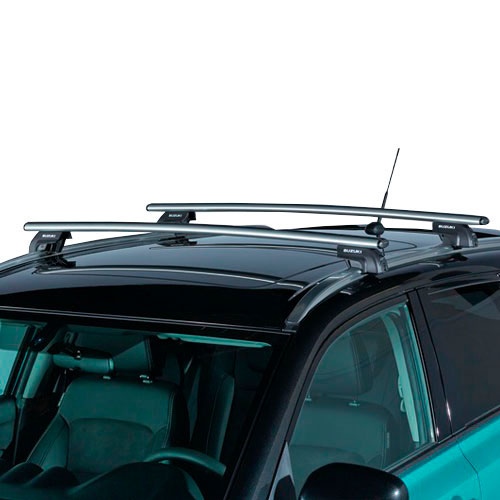 Foto de BARRAS PORTACARGA PARA SUZUKI S-CROSS