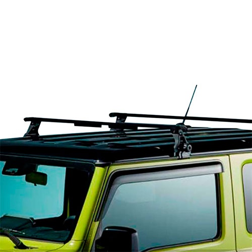 Foto de BARRAS PORTACARGA PARA SUZUKI JIMNY