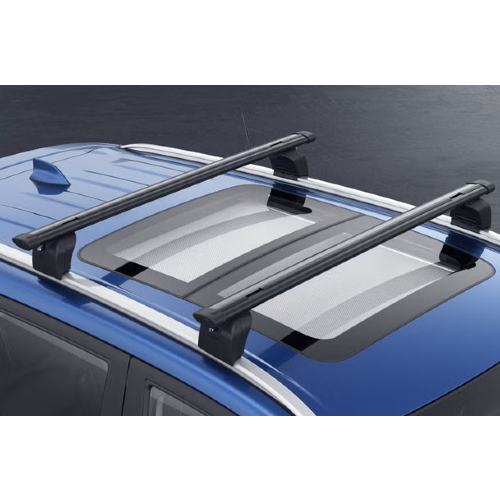 Foto de Barras de techo portacarga Suzuki Grand Vitara