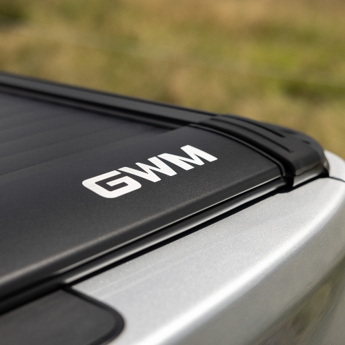TAPA RETRACTIL GWM POER - MODELOS SIN BARRA CROMADA EN PICKUP Great Wall