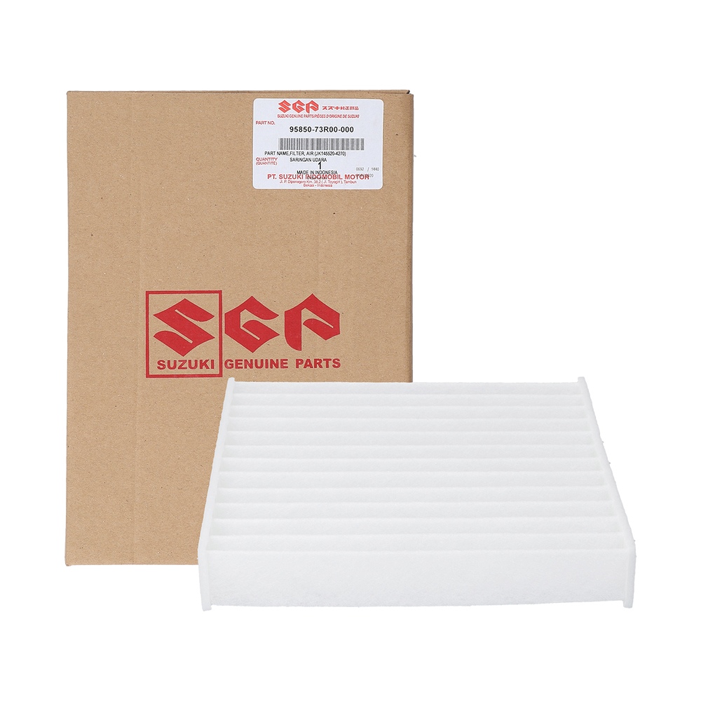 FILTRO DE AIRE ACONDICIONADO Suzuki