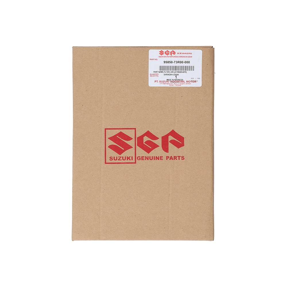 FILTRO DE AIRE ACONDICIONADO Suzuki