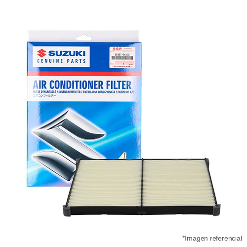 FILTRO DE AIRE ACONDICIONADO Suzuki